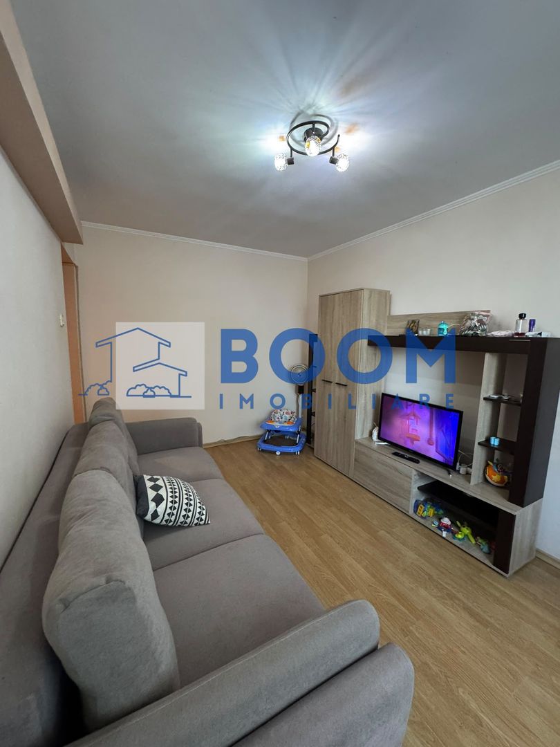 Apartament 2 camere | De inchiriat | Etaj 1 | Mobilat si Utilat - Poză 1
