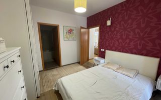 Apartament 3 camere LUX, 2 băi, 2 balcoane, centrală, parcare inclusă, boxă - Poză 4