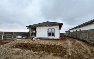 Casa Individuala in Mosnita. Aproape de asfalt. Pe parter. Finisaje la alegere - Poză 2