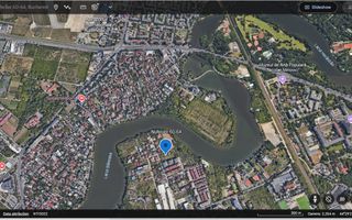 Lot teren 1000mp Strada Nuferilor - Petrom City - Poză 2