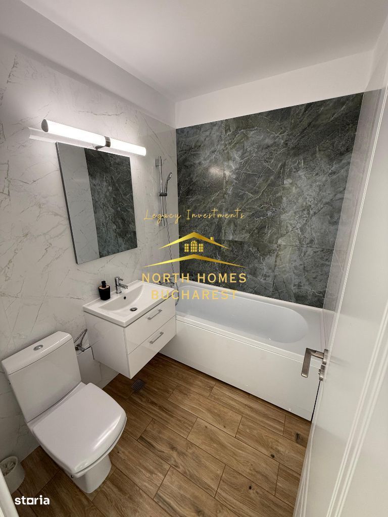 Apartament 2 camere de vanzare/ Zona Ion Mihalache, 1 Mai - Poză 6