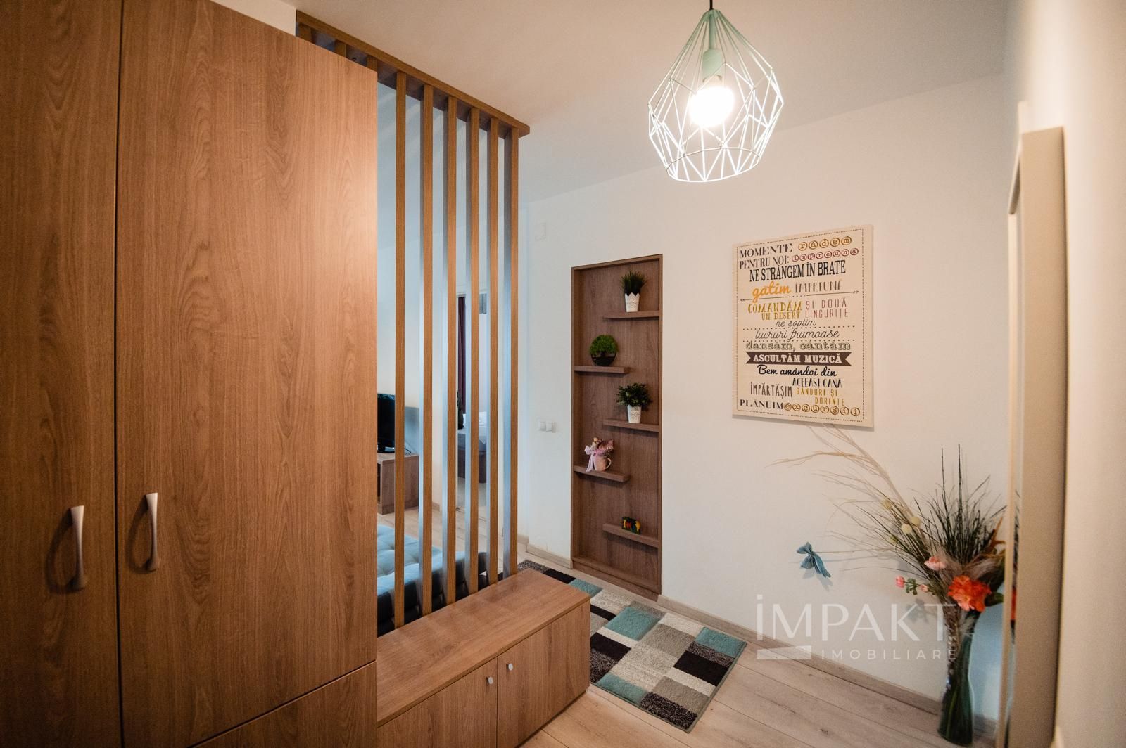 Apartament 2 camere modern , PETFRIENDLY , zonă Calea Turzii - Poză 11