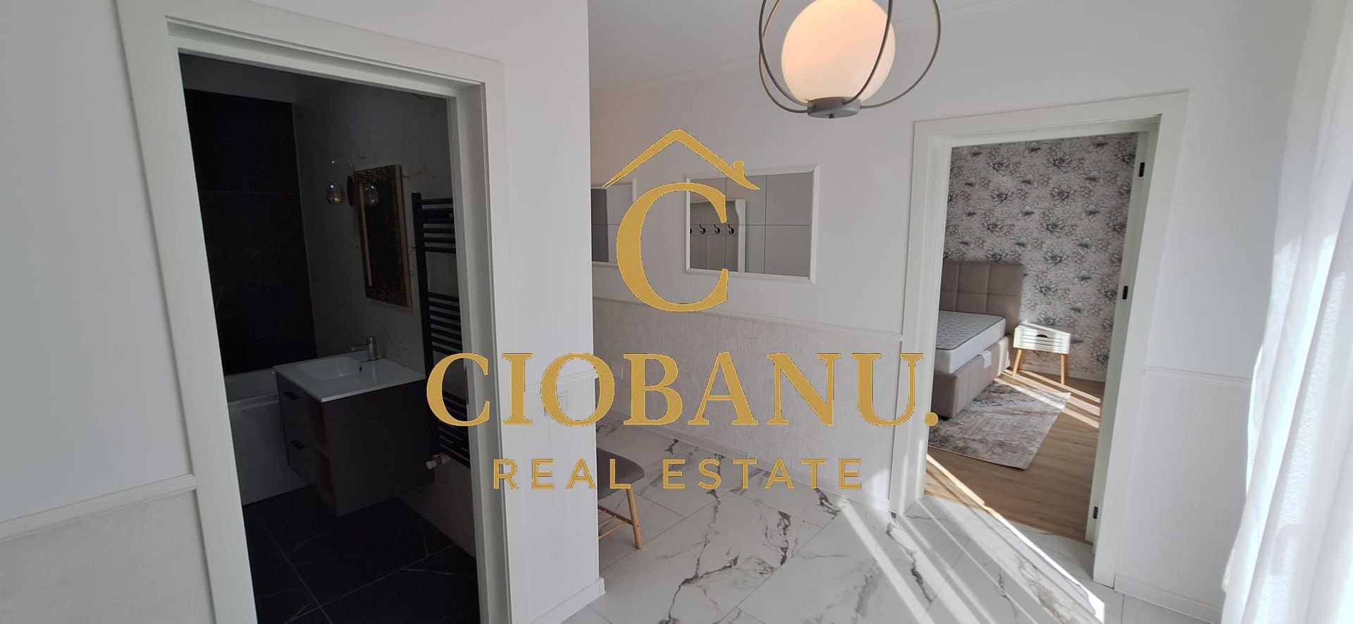 CASĂ DE LUX DE ÎNCHIRIAT – PARTER IN CRAIOVA- ZONA POTELU - Poză 17