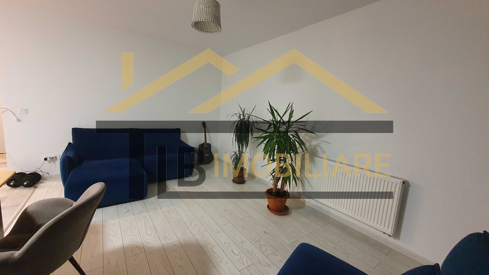 Apartament de 2 camere, 55mp, parcare, Zona Maurer Residence - Poză 3