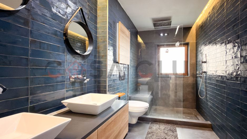 Ap premium 3 camere, 106 mp utili + terasă 20 mp, 2 garaje – Europa - Poză 7