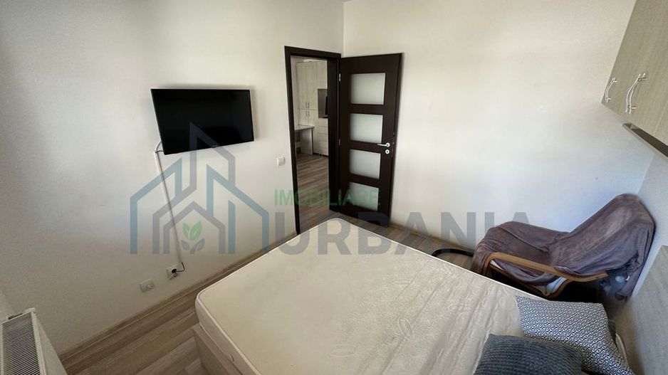 Apartament 1 cameră cu loc de parcare - Bucsinescu, Iași - Poză 5