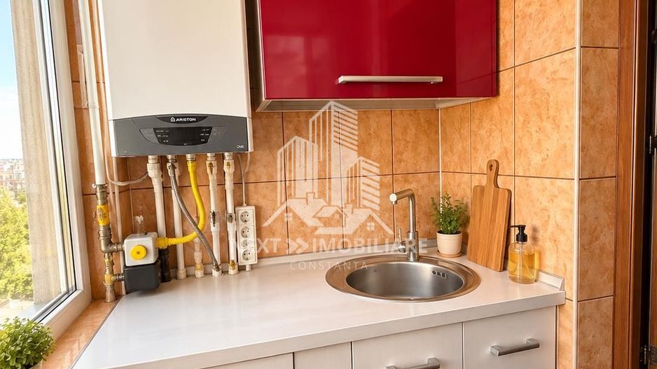 Apartament 2 camere, zona CET, Constanta - Poză 5