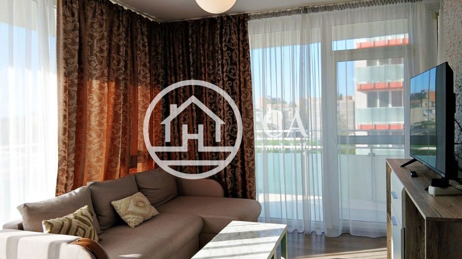 Apartament cu 2 camere de inchiriat in ARED, Oradea - Poză 1