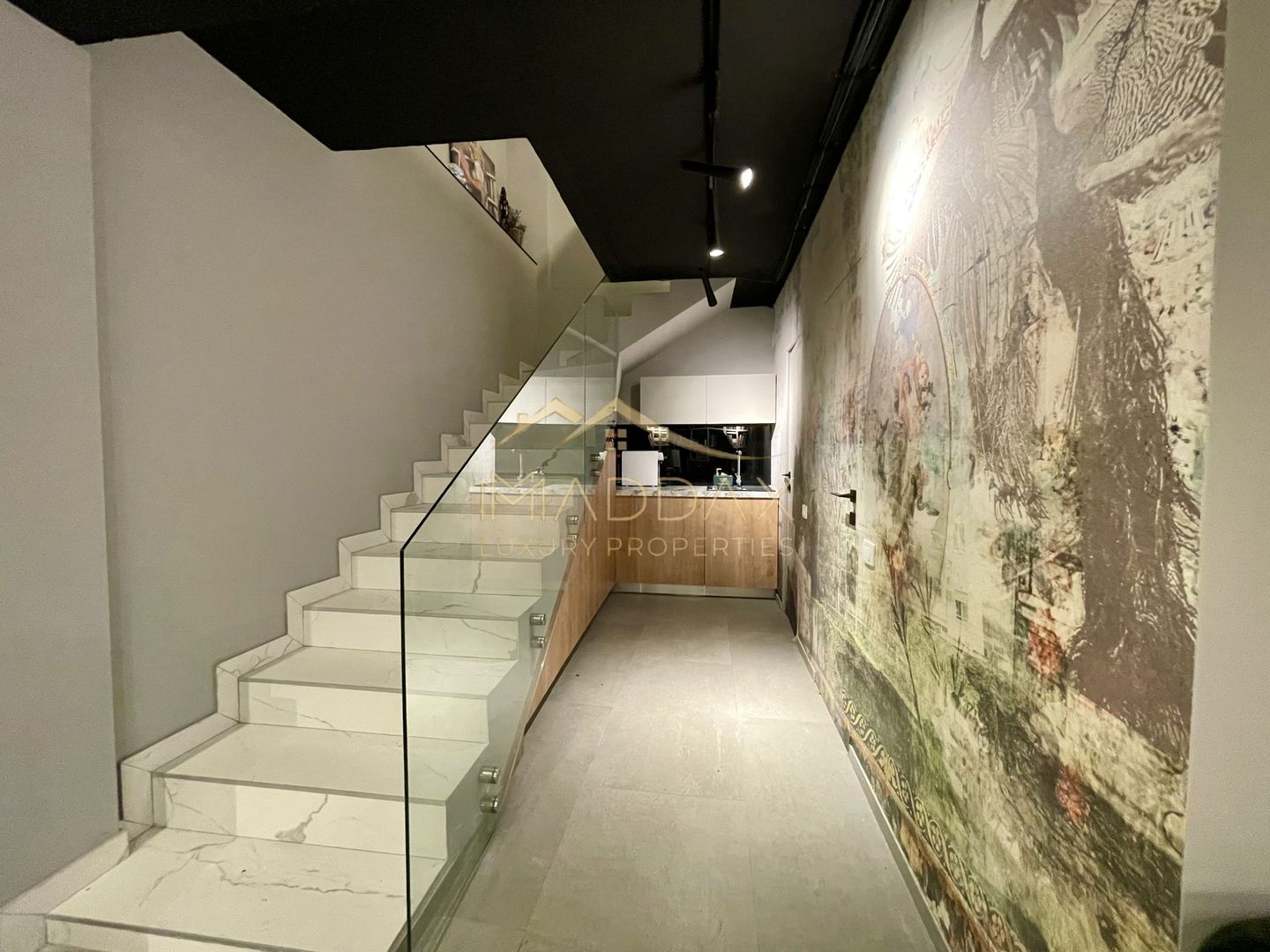 Duplex 3 camere//Birou***Showroom***DOMENII//PARTER+ Demisol - Poză 12