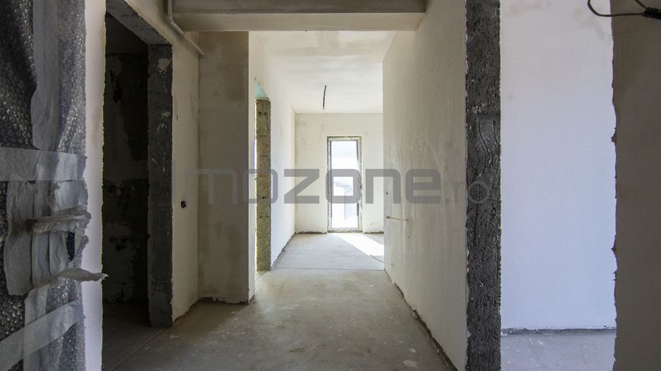 Gorjului, Lidl Moinesti, bloc nou, 2camere, parter inalt, 51mp, centrala proprie - Poză 5