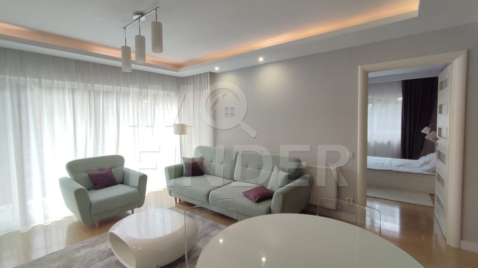 Apartament Superfinisat  Cu parcare Bloc tip Vila Zorilor - Poză 9