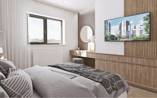Vânzare, apartament, 2 camere +birou tip 3A, HILS Republica, București - Poză 5