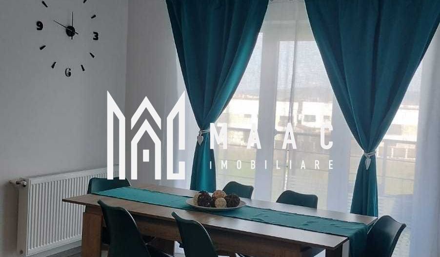 Apartament 3 camere de închiriat | Șelimbăr | parcare | 80 mp - Poză 2