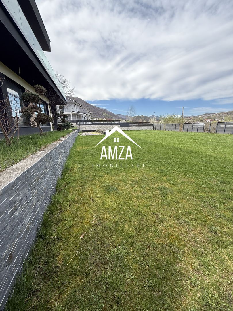 🏡 Vilă premium cu piscină interioară, terasă panoramică - Poză 27