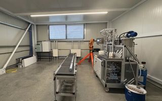 Hală industrială modernă, complet echipată – Parc Industrial Borș - Poză 9