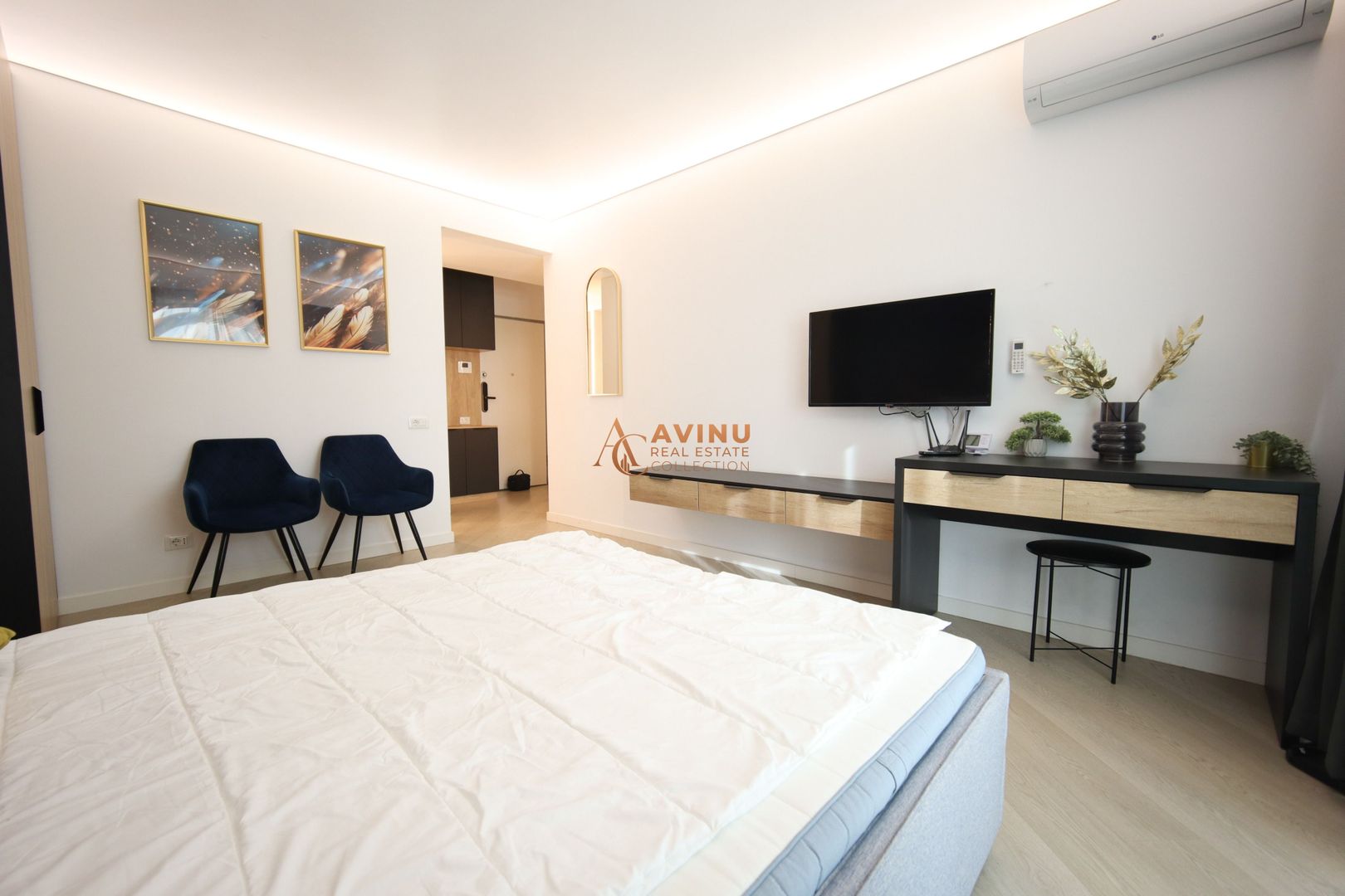 Cortina North | Studio | 37+4mp | Etaj 2 | 0% Comision - Poză 9
