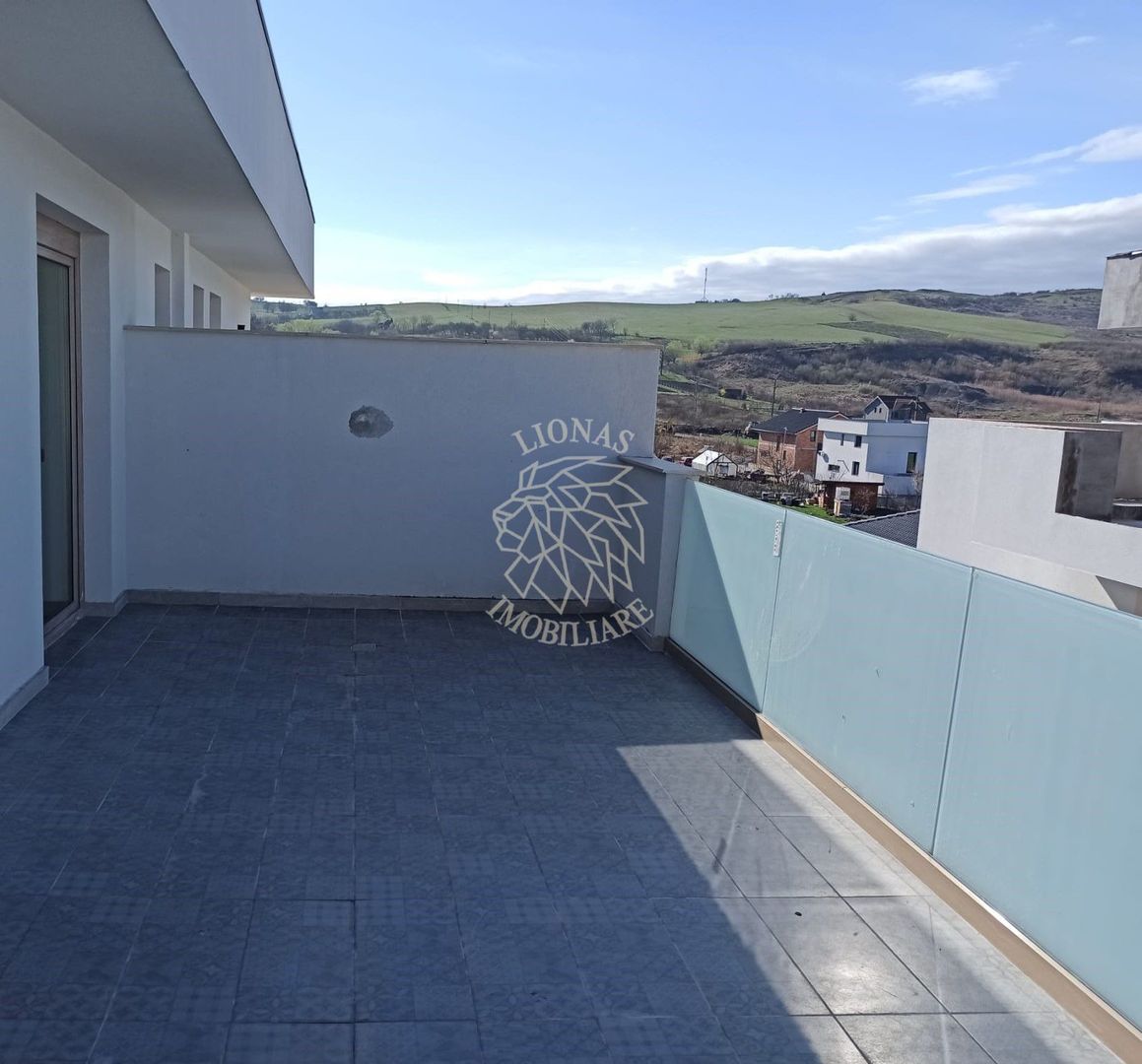 Apartament Nou 2 camere 41,5mp+terasa 25mp-parcare-etaj 3-lift-Zavoaie - Poză 1