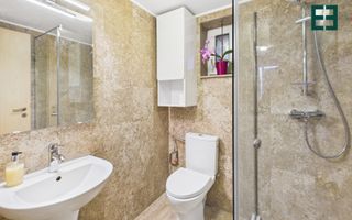 Casă înșiruită P+M cu 3 camere - Dumbrăvița - Timișoara - Poză 8