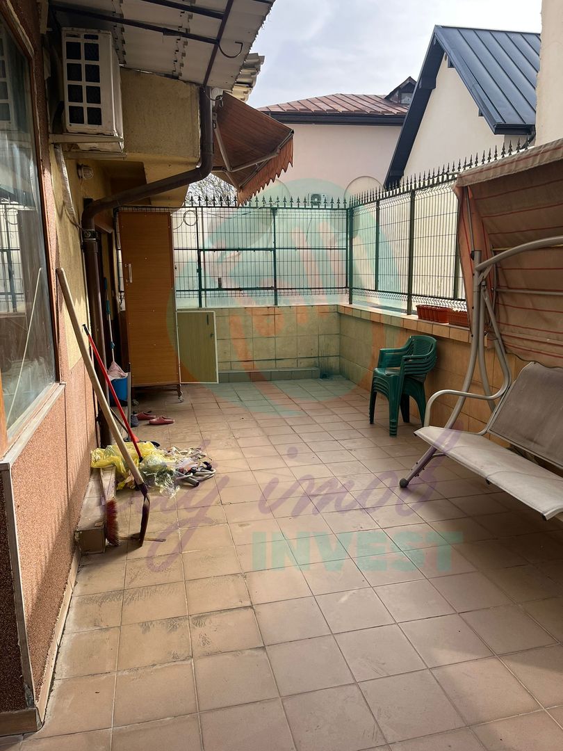 Apartament de 2 camere cu grădină - Poză 10
