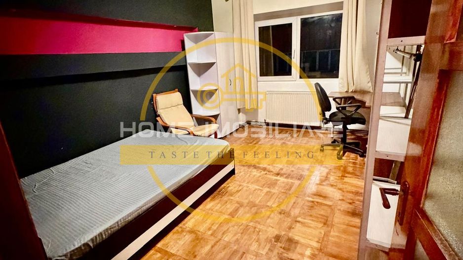 Nicolina-Belvedere Apartament 3 Camere Decomandat Bloc Cadre 1988 - Poză 5