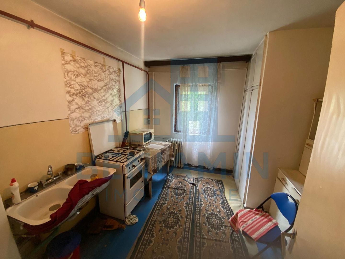 Apartament 2 camere semidecomandat spatios 56mp Rovine MOL - Poză 3