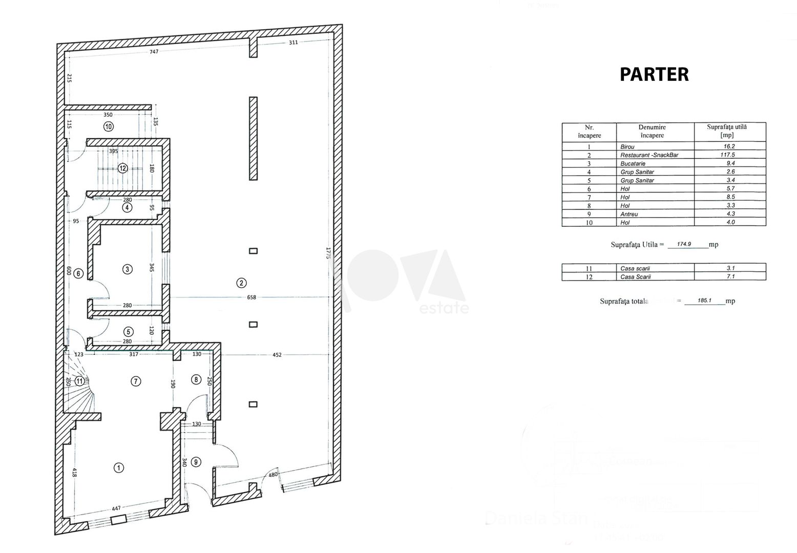 Vasile Lascar, Mihai Eminescu,Bd.Dacia casa - Poză 16
