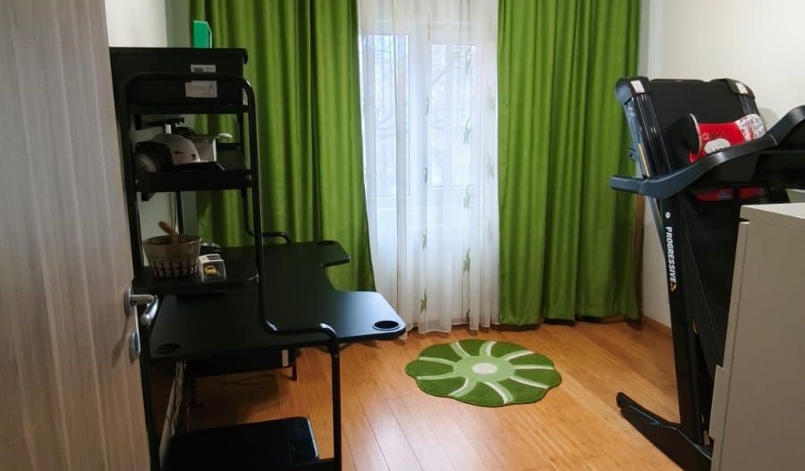 Steaua | 4 Camere | Etaj Intermediar | Decomandat | Mobilat si Utilat. - Poză 8