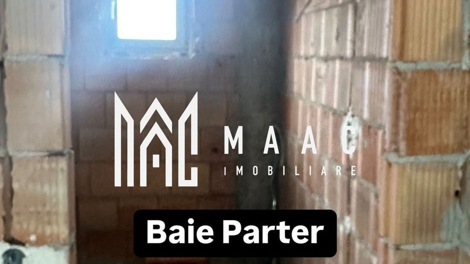 Casa individuala 3 camere | 138MPU | Teren 270MP | Cristian - Poză 15