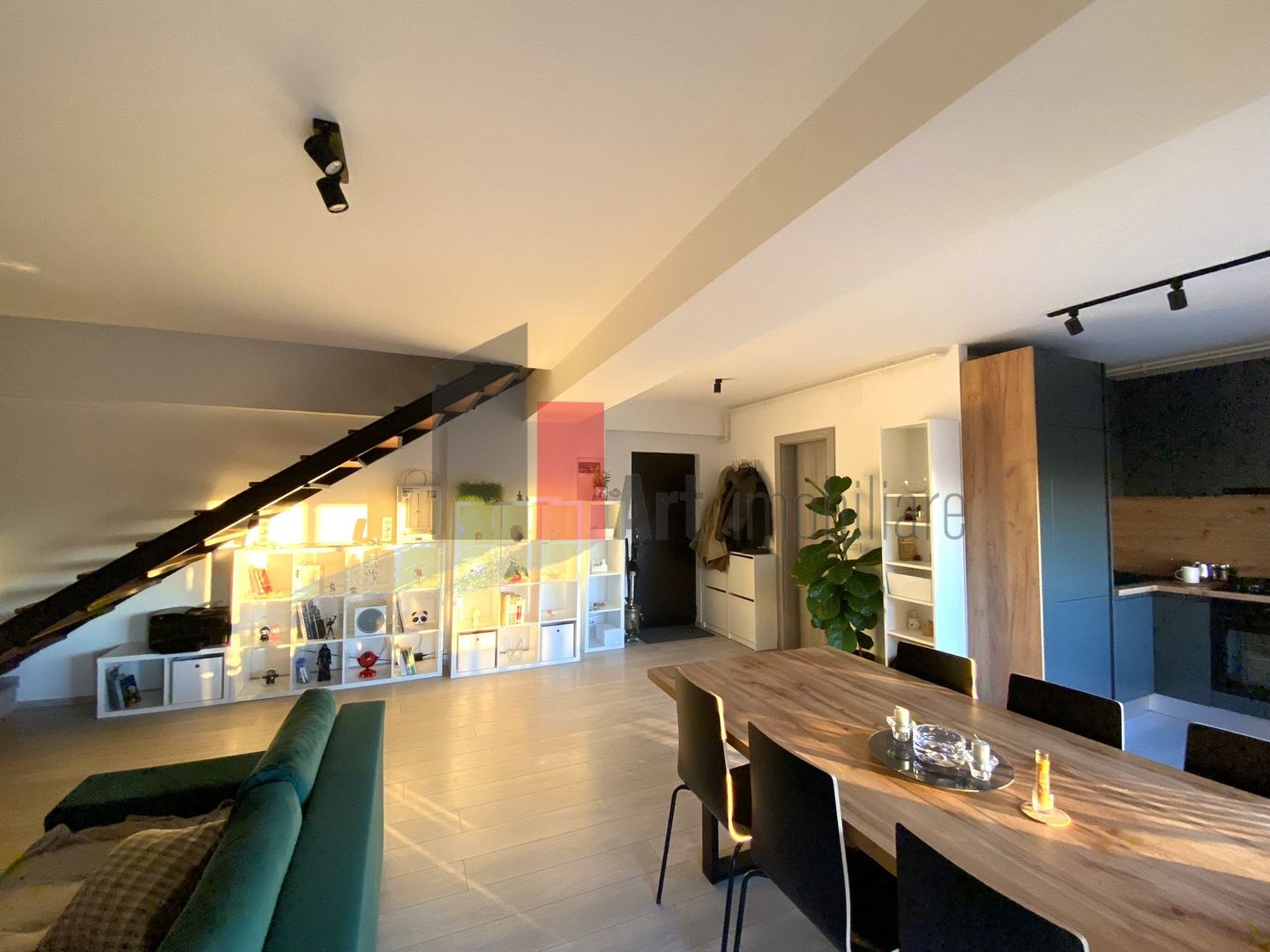 Apartament 3 camere tip Duplex - zona Calea Calarasilor/Popa Nan - Poză 12