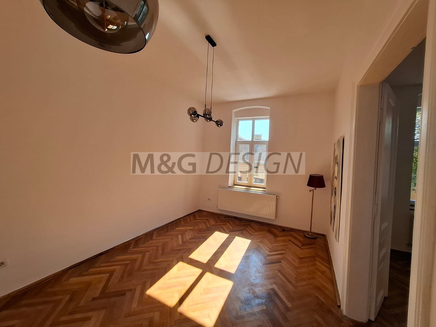 3 camere,  Balcescu -Liceul G Moisil, 2 băi, 91 mp utili - Poză 1