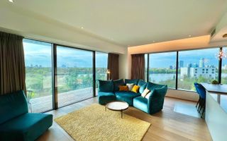 APARTAMENT DEOSEBIT CU 4 CAMERE LA INCHIRIERE IN COMPLEX REZIDENTIAL - Poză 9