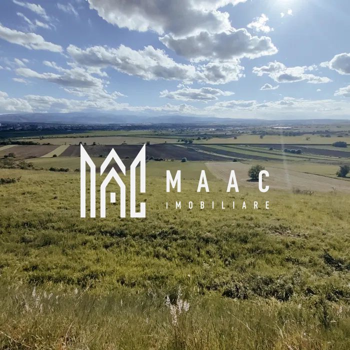 Teren Extravilan - Gușterița, Sibiu - 4600 mp - Poză 1