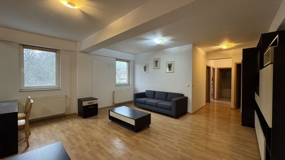 Apartament cu 3 camere, 2 bai, parter inalt, bloc nou, zona Lipovei. COMISION 0  - Poză 2
