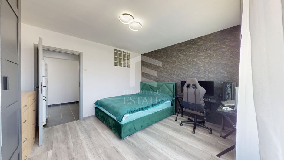 2 camere Giurgiului | Decomandat | Mobilat | Loc parcare - Poză 11