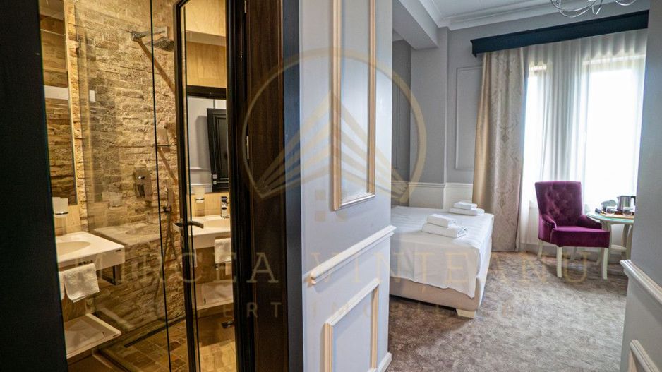 Piata Ovidiu - Hotel Peninsula **** -  D+P+2E+M+Pod circulabil. - Poză 29