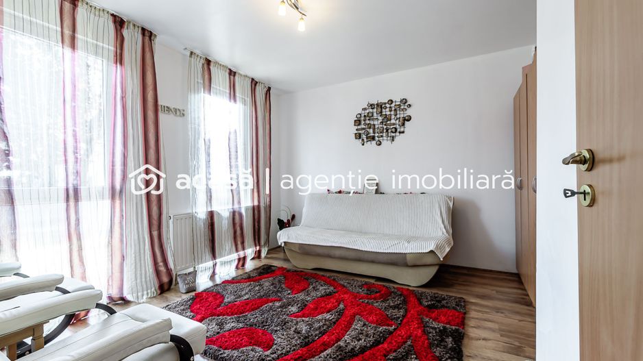 Casă 2008 - 6 camere - teren 1440 mp - Zadareni, Arad - COMISION 0% - Poză 3