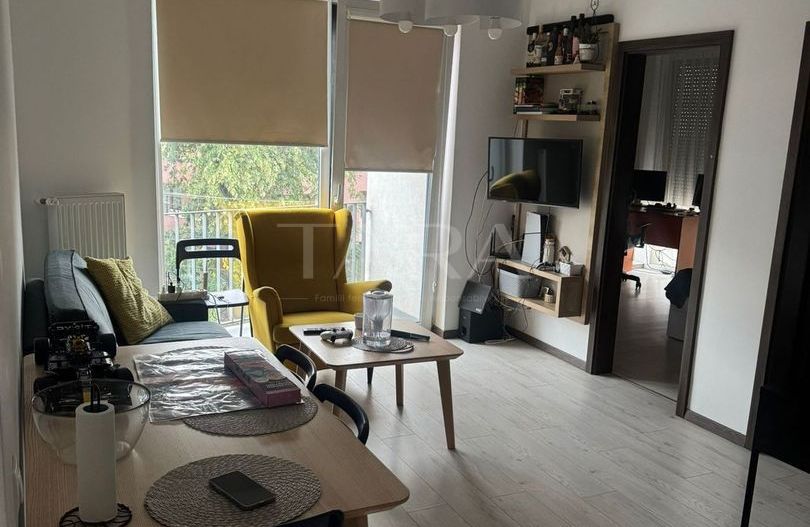 Apartament cu 3 camere, parcare subterană, complet utilat, Grigorescu. - Poză 3