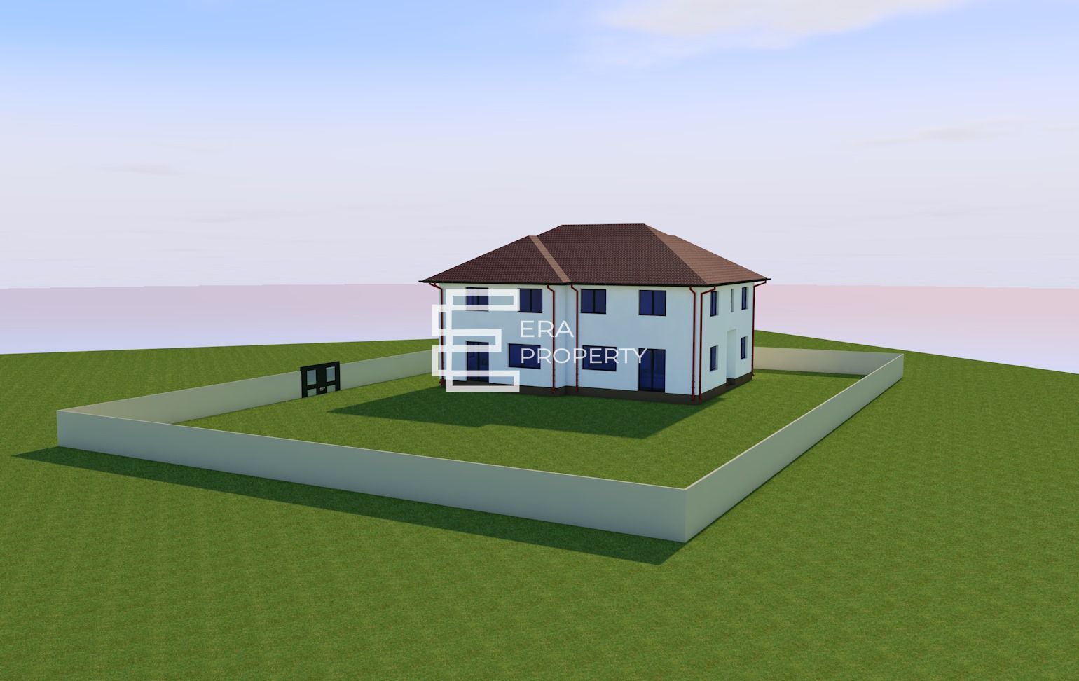 Casa tip duplex 5 camere, teren 480 mp – Șelimbăr, Cartierul Tineretului - Poză 8