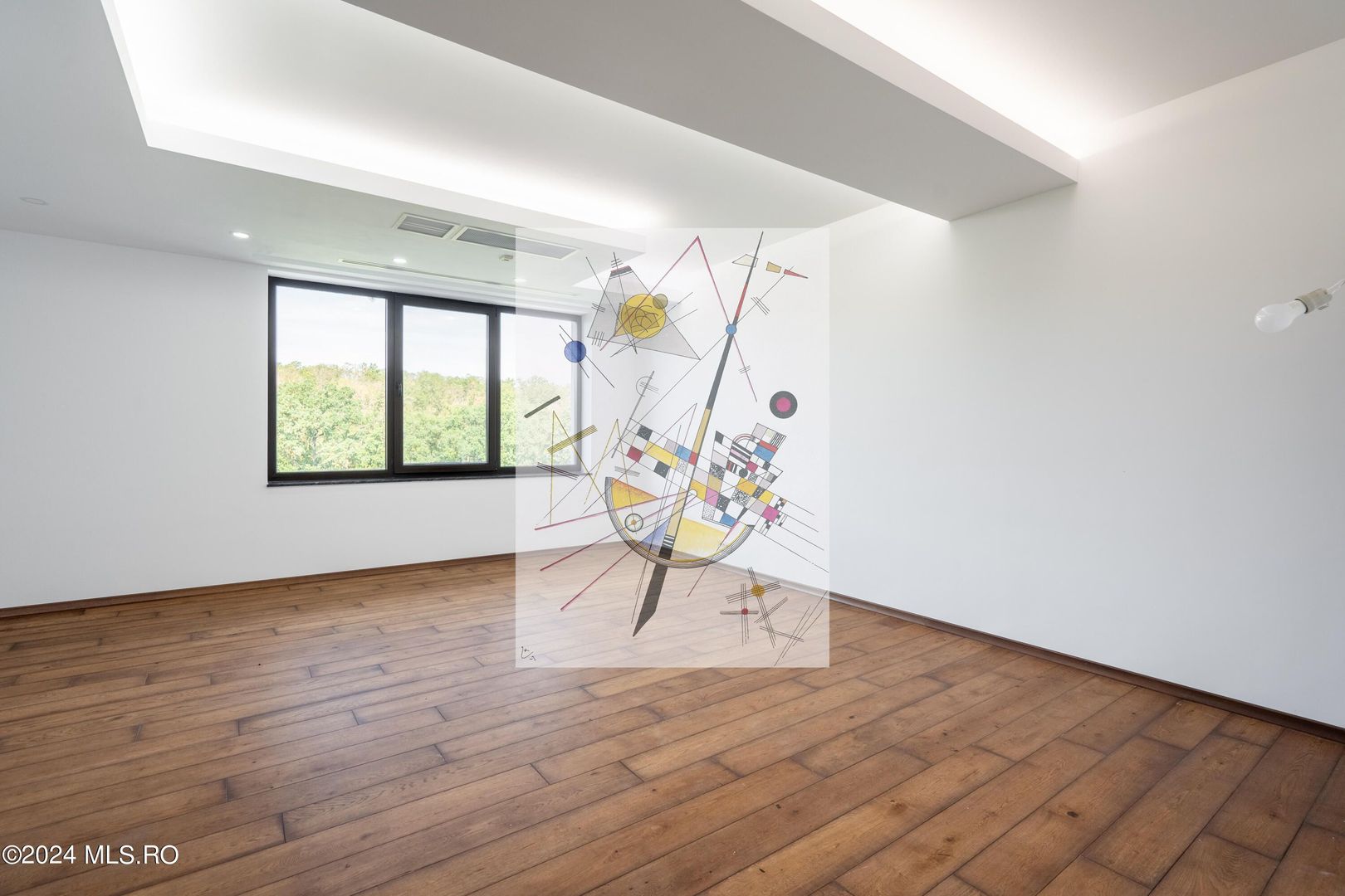 BRANESTI - HUNTER MANSION, VILA PREMIUM 600 MP, LOT 2200 MP, LA LAC! - Poză 12