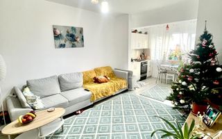 Pacurari- Mega Image Apartament 3 camere bloc 2021 - Poză 1