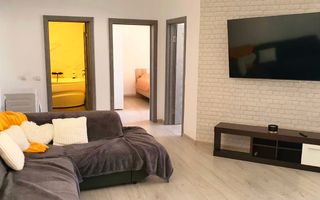 APARTAMENT 3 CAMERE SIBIU ZONA RAHOVEI ETAJ 3 BALCON - Poză 4