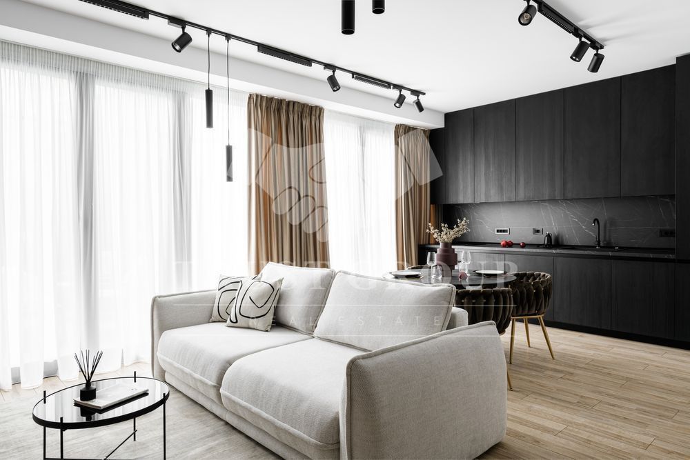 Apartament tip Duplex 3 camere Herastrau | 2 Locuri de parcare - Poză 9