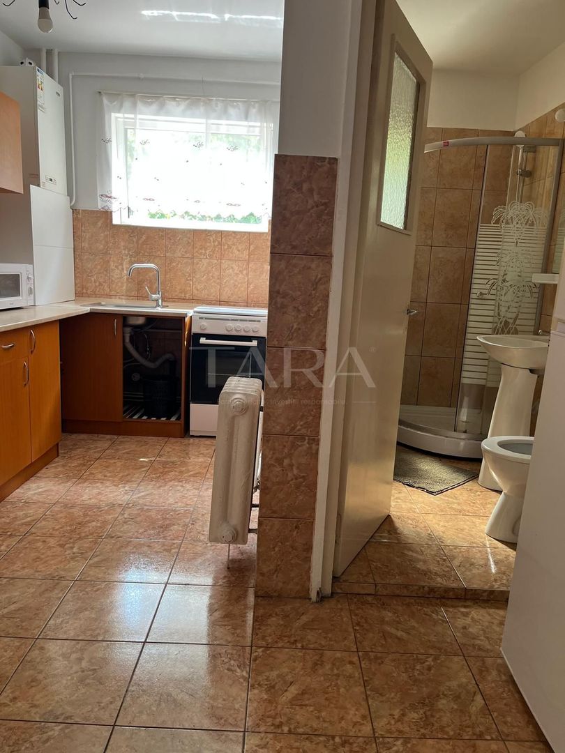Apartament 1 cameră, Grigorescu, 34 mp, decomandat. - Poză 3