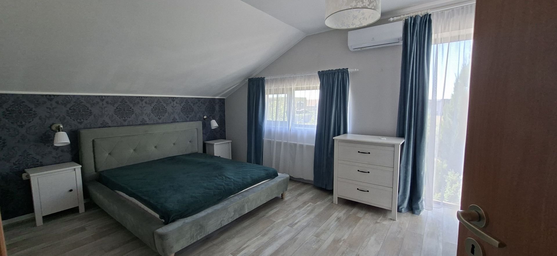 Casă de închiriat în Dumbravita – 3 dormitoare si garaj - Poză 18