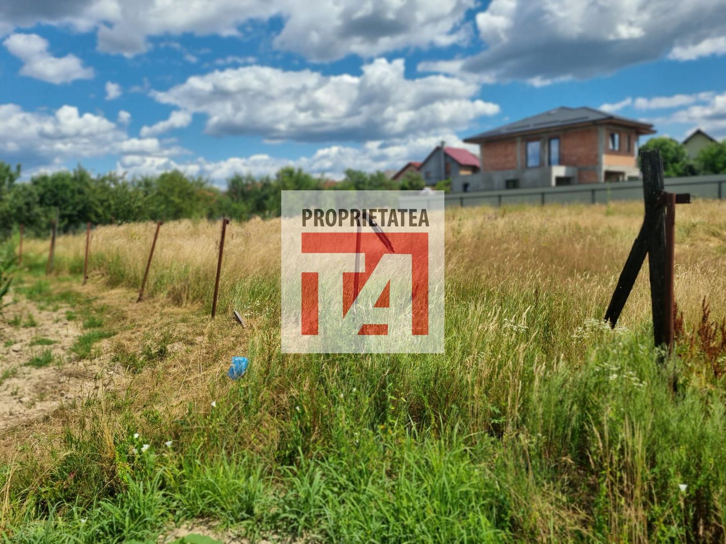 TEREN INTRAVILAN DE VÂNZARE – RECEA, MARAMUREȘ - Poză 1