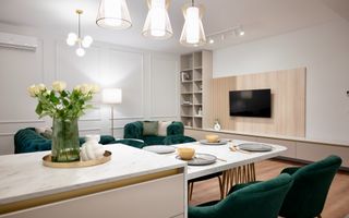 Apartament superb cu 2 camere | City of Mara | Circumvalatiunii - Poză 6