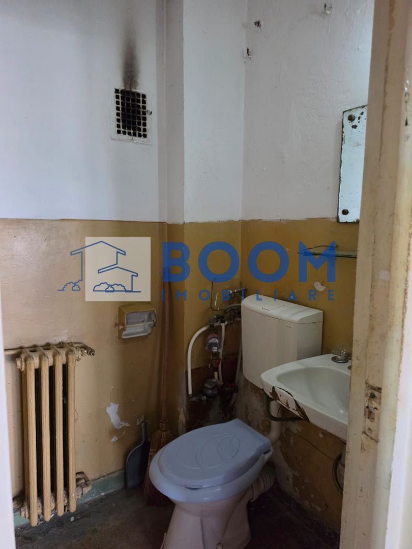 Apartament 4 camere decomandat | Traian, Râmnicu Vâlcea | 70,43 mp, etaj 4 - Poză 7