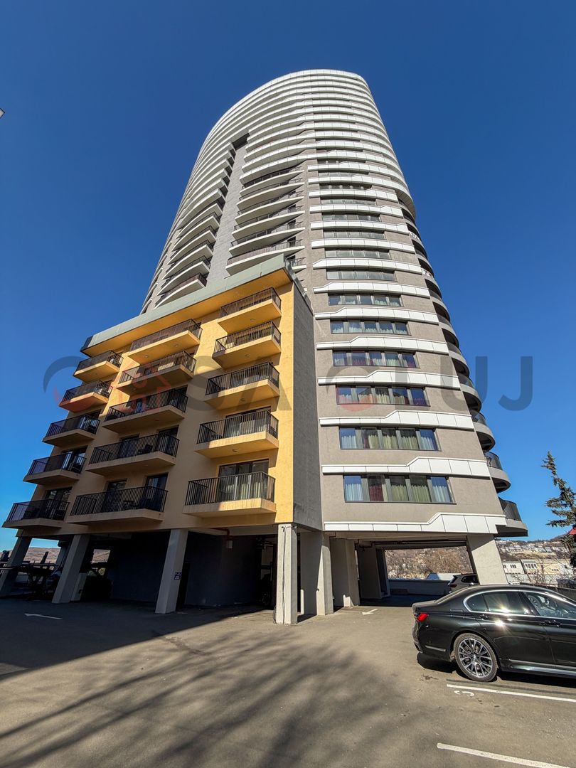 2 camere, vedere panoramica, etaj superior! - Poză 11