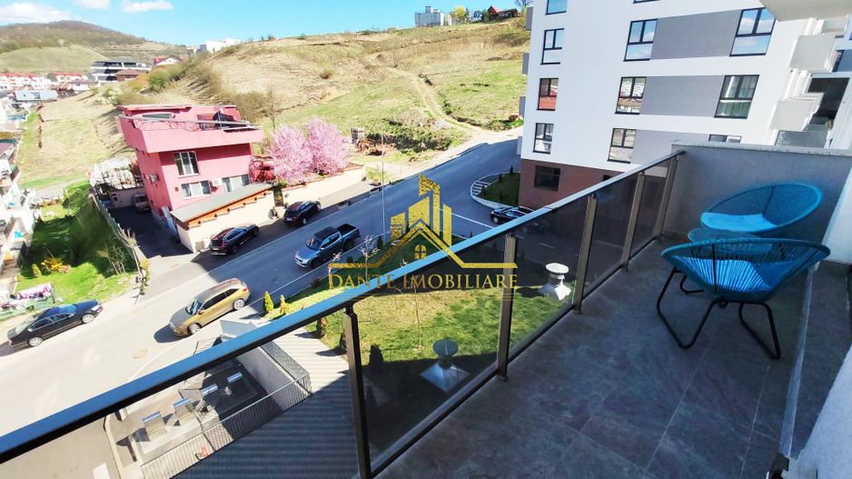 3 camere, TOTUL NOU, premium, lux, ultrafinisat, parcare, Floresti - Poză 9