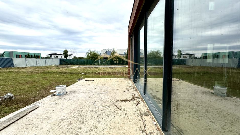 Masterpiece ARK VILLA *863SQM of land* / 309SQM built / Balotesti - Poză 13